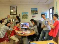 học tiếng pháp tại đà nẵng