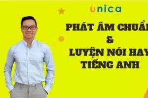 Phát âm chuẩn và luyện nói hay Tiếng Anh