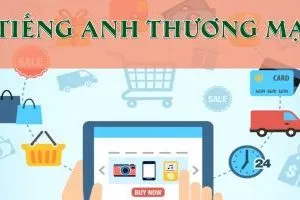 Tiếng Anh thương mại