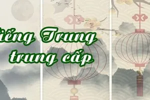 Tiếng Trung trung cấp