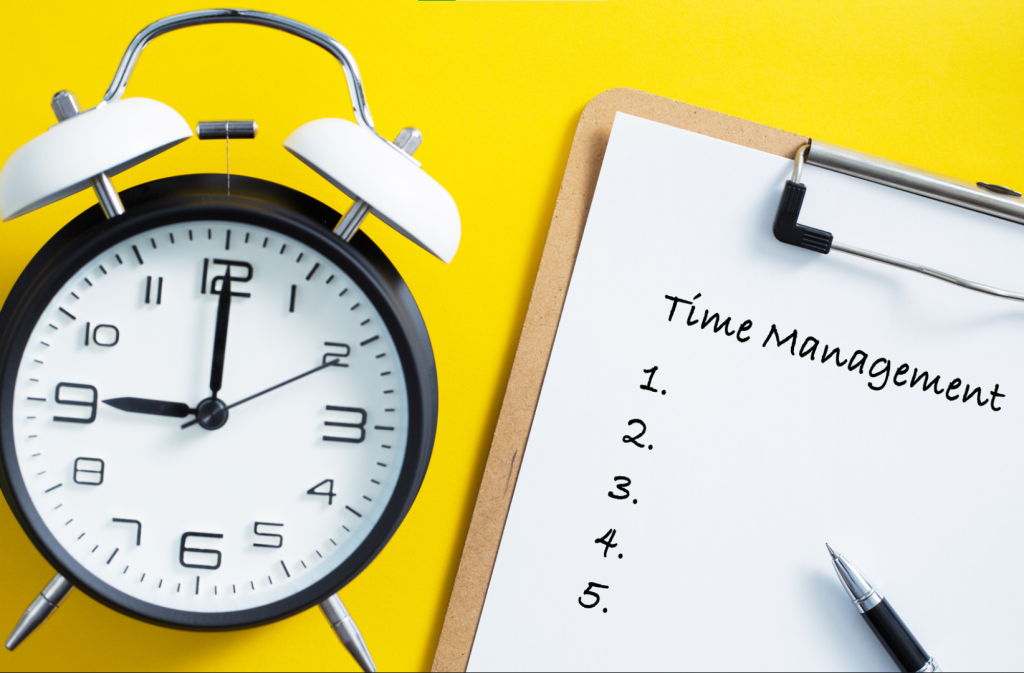 ma trận quản lý thời gian hiệu quả trong công việc