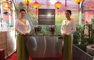 Yorda Stonemills mang giá trị truyền thống vào đời sống hiện đại