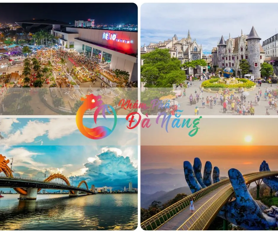 Tổng quan du lịch Đà Nẵng