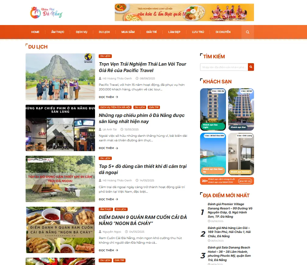 Vì sao khamphadanang là “giảng viên” uy tín?