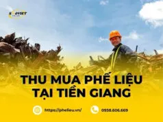 Cam Kết ‘Vàng’ Thanh Toán Ngay Từ Phế Liệu Sao Việt Tại Tiền Giang Thu mua phế liệu tại Tiền Giang