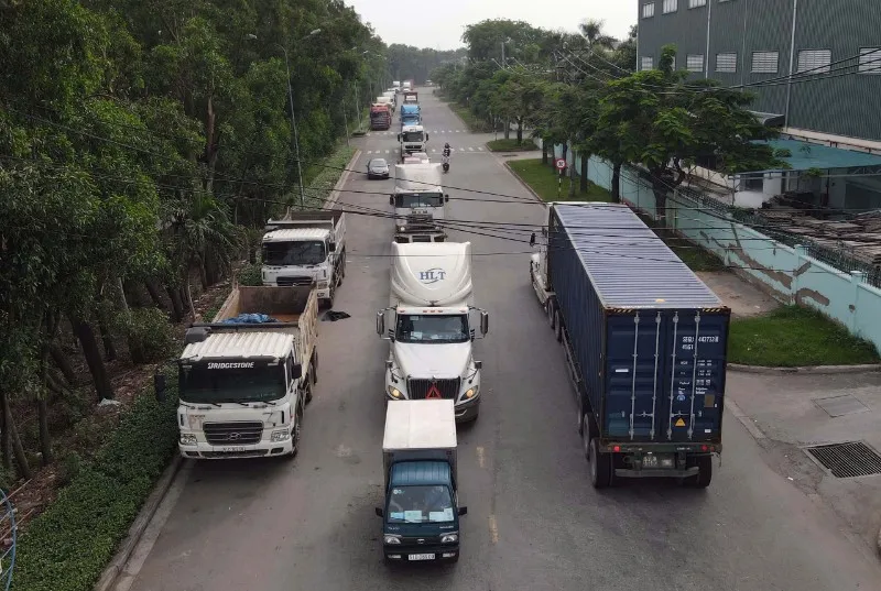 Tầm quan trọng của vận tải đường bộ