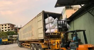 cước phí vận chuyển hàng hóa
