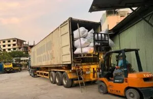 cước phí vận chuyển hàng hóa